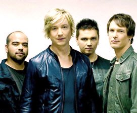   Sunrise Avenue - booking information  