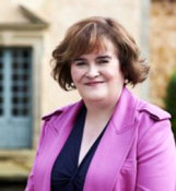   Susan Boyle - booking information  