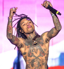   Swae Lee - booking information  