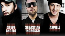   Swedish House Mafia - booking information  