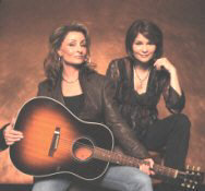   Sweethearts of the Rodeo - booking information  