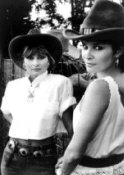   Sweethearts of the Rodeo - booking information  