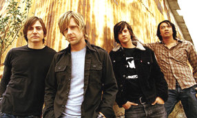 Switchfoot - booking information
