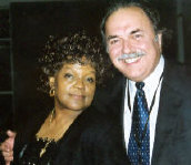  Pastor Shirley Caesar with Richard De La Font - booking information 