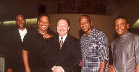 The Stylistics with Richard De La Font - booking information