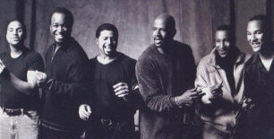   Take 6, a cappella group - booking information  