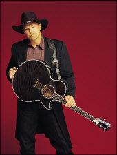 Book Trace Adkins - booking information