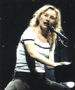 Book Tori Amos - booking information