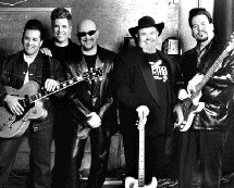 Fabulous Thunderbirds - booking information 