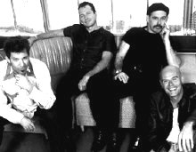 Tommy Castro Band - booking information 