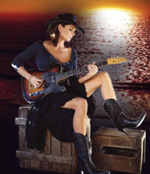   Terri Clark -- To view this artist's HOME page, click HERE! 