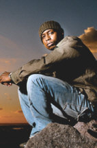   Talib Kweli -- booking information  
