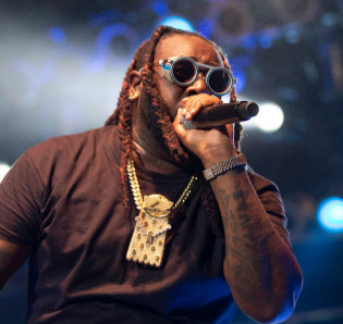   How to hire T-Pain - booking information  