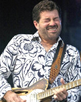   Tab Benoit - booking information  