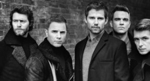  Hire Take That - booking Take That information. 