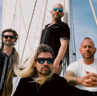 Hire Taking Back Sunday - booking Taking Back Sunday information.