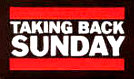   Taking Back Sunday - booking information  