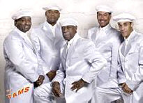   The Tams - booking information  