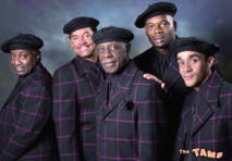   The Tams - booking information  