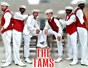   The Tams - booking information  