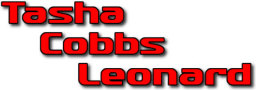   Hire Tasha Cobbs Leonard - Book Tasha Cobbs Leonard  