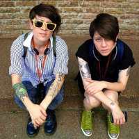  Hire Tegan and Sara - booking Tegan and Sara information 