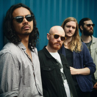 Hire The Temper Trap - booking The Temper Trap information.