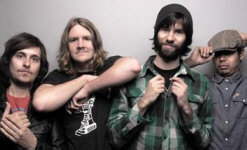 Hire The Temper Trap - booking The Temper Trap information.
