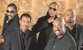  Hire The Temptations - booking The Temptations information. 