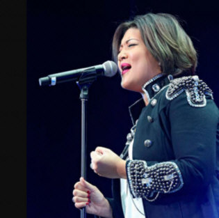   Hire Tessanne Chin - booking Tessanne Chin information.  