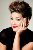 Hire Tessanne Chin - booking Tessanne Chin information. 