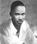   Tevin Campbell - booking information  