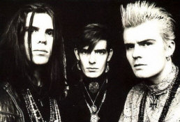 Book The Cult - The Cult booking information!