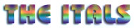   The Itals - booking information  