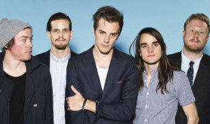   The Maine - booking information  