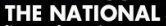 Hire The National - booking The National information