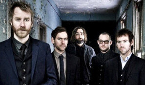 Hire The National - booking The National information