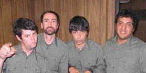 Hire The Shins - booking The Shins information