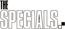   The Specials - booking information  
