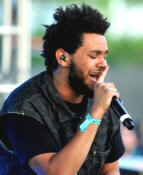 Hire The Weeknd - booking information