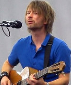   Thom York - booking information  