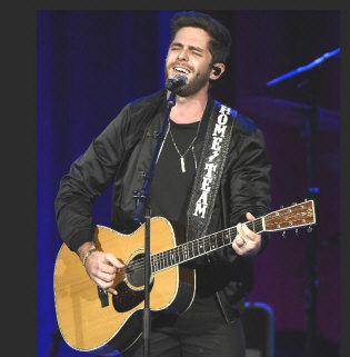 Hire Thomas Rhett - book Thomas Rhett for an event!