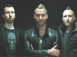   Thousand Foot Krutch - booking information  