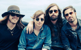   A Thousand Horses - booking information  