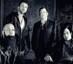 Hire Three Days Grace - booking Three Days Grace information