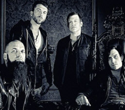  Hire Three Days Grace - booking Three Days Grace information 