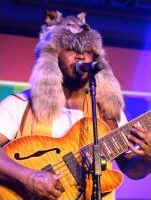   Thundercat - booking information  