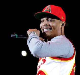 Hire T.I. - booking T.I. information
