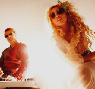 Hire The Ting Tings - booking The Ting Tings information.