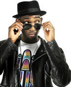   Tinie Tempah - booking information  